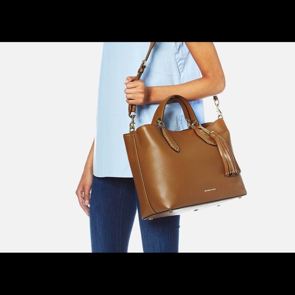 MICHAEL KORS Brooklyn Large Grab Bag - Picture 5 of 7